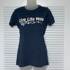 Ladies Next Level Graphic Tee